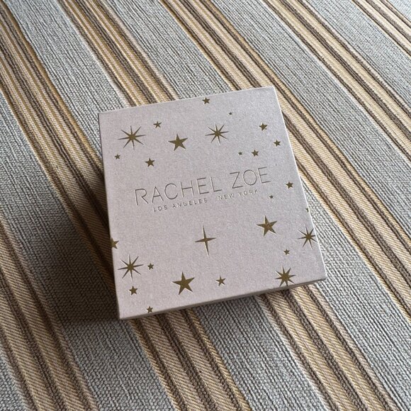 Rachel Zoe Sterling Silver Earring Set - Picture 3 of 3